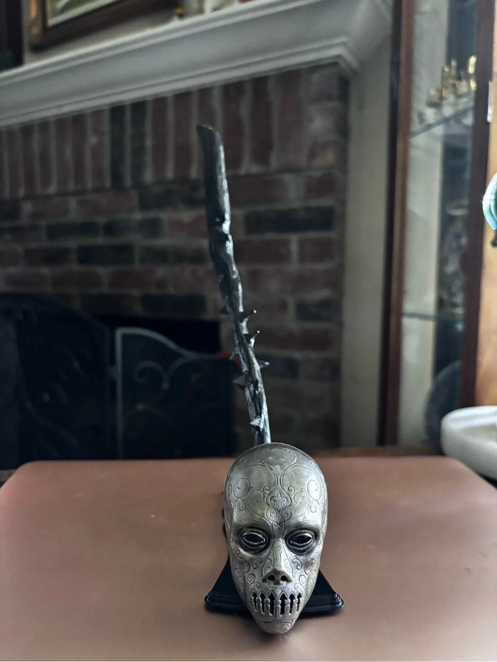Harry Potter - Death Eater Thorn Wand